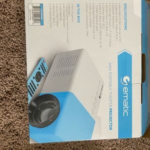 Mini Projector